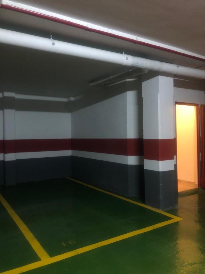 Ferienwohnung Trebol Junto A Playa Silgar Sanxenxo Exterior foto