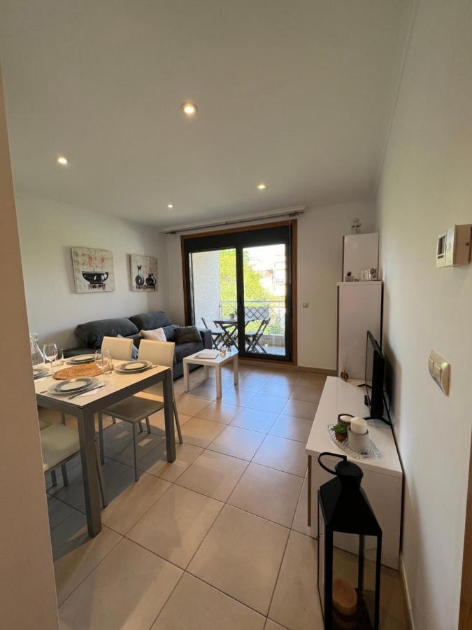 Ferienwohnung Trebol Junto A Playa Silgar Sanxenxo Exterior foto